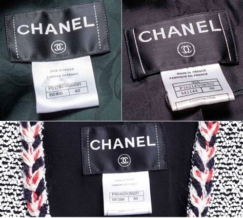 chanel replica shirts|how to tell real Chanel.